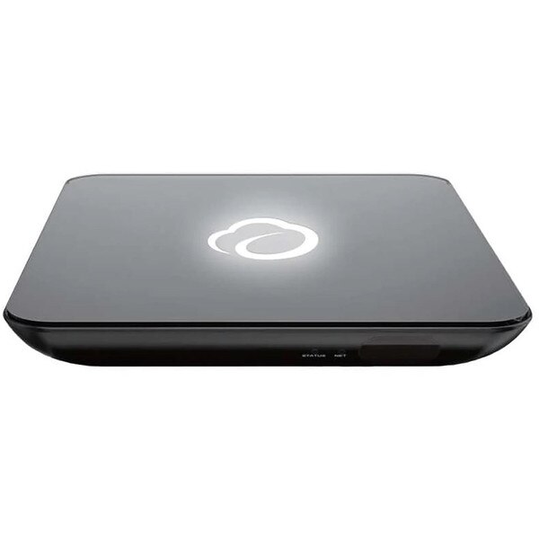front of cloud box